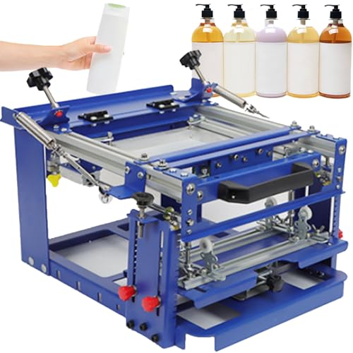 JXYQ Zylinder-Siebdruckmaschine, Gebogene Siebdruckmaschine für zylindrische Produkte, manueller Zylinderdrucker für Flaschen JXYQ Zylinder-Siebdruckmaschine, Gebogene Siebdruckmaschine für zylindrische Produkte, manueller Zylinderdrucker für Flaschen von JXYQ