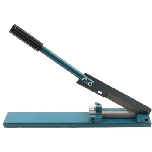 Kabelkanal-Schneidewerkzeug, DIN-Schienenschneider, manueller Kunststoff-PVC-Kabelkanalschneider, 45°-90°-Winkel, verstellbare Schneidemaschine für Kabelkanäle mit offenem Schlitz und Abdeckung (bla von JXYQ