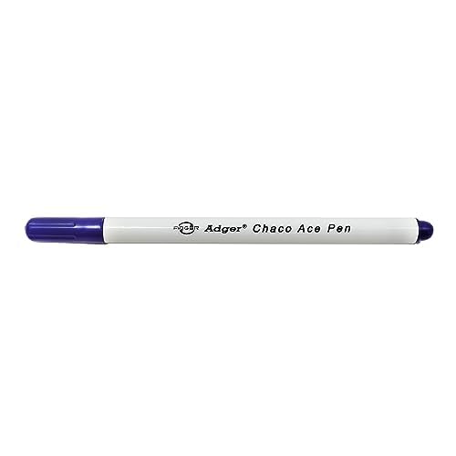 JYC CREATIVE 1 Marker für Stoff, abwischbar, Marker für Stoffe, Stoffmarker, Stoffmarker für Kleidung, Seife für Stoffe, (Lila169, 1 Stück) von JYC CREATIVE
