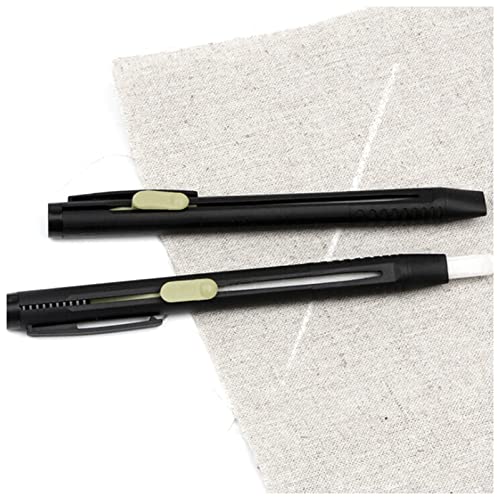 JYMALISA Kreide 1 stück nähen kreidestifte DIY. Handwerk for Kleidung Kleidungsstück Nähzubehör Gewebe Marker Schneider Kreide Verschwinden Täfelchen Kreide von JYMALISA