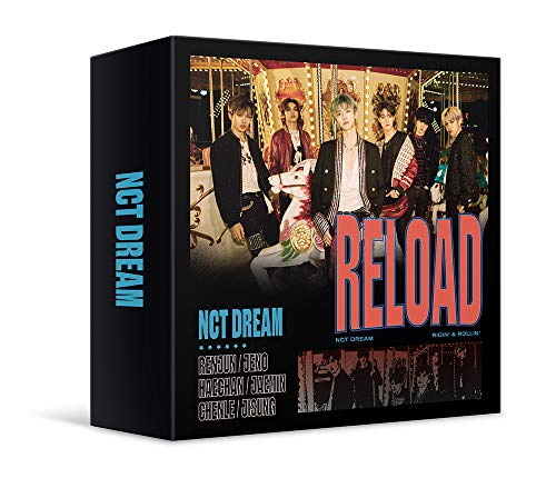 [KIHNO KIT] NCT DREAM - RELOAD von JYP Entertainment