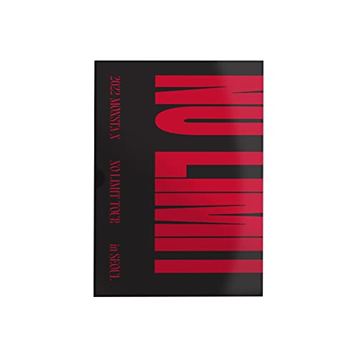 MONSTA X - 2022 MONSTA X NO LIMIT TOUR IN SEOUL DVD von JYP Entertainment