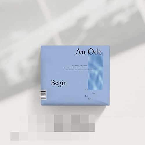 SEVENTEEN - AN ODE (Vol.3) CD Begin ver. von JYP Entertainment