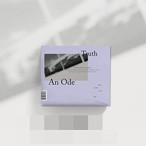 SEVENTEEN - AN ODE (Vol.3) CD Truth ver. von JYP Entertainment