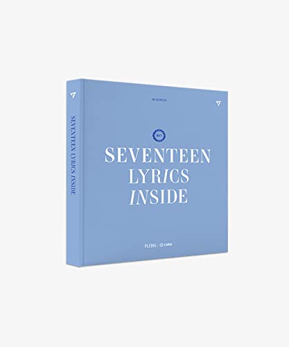 SEVENTEEN LYRICS INSIDE+Pre-Order Benefit von JYP Entertainment