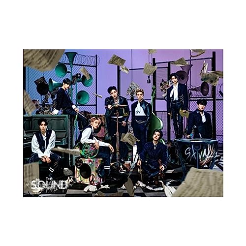 STRAY KIDS - The Sound [CD+Blu-ray Limited Type A] JAPAN ver. von JYP Entertainment