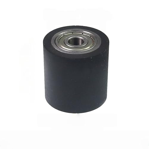 1 Stück 50 x 50 mm Gummi-Kontaktrad für 2 x 72 Zoll Bandschleifer zur Messerherstellung, 6201 installiert 12 mm 1 Stück 50 x 50 mm Gummi-Kontaktrad für 2 x 72 Zoll Bandschleifer zur Messerherstellung, 6201 installiert 12 mm von JZFDCLF