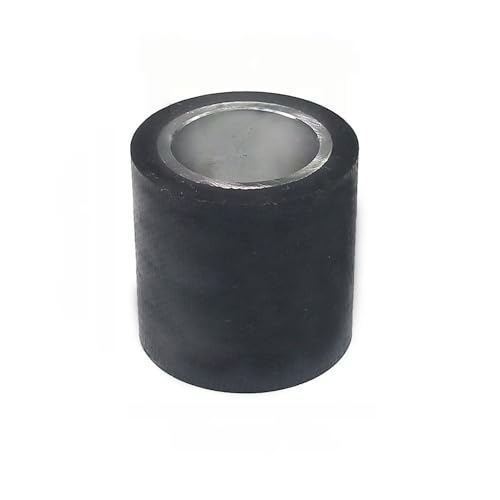 1 Stück 50 x 50 mm Gummi-Kontaktrad für 2 x 72 Zoll Bandschleifer zur Messerherstellung, Innendurchmesser 32 mm 1 Stück 50 x 50 mm Gummi-Kontaktrad für 2 x 72 Zoll Bandschleifer zur Messerherstellung, Innendurchmesser 32 mm von JZFDCLF
