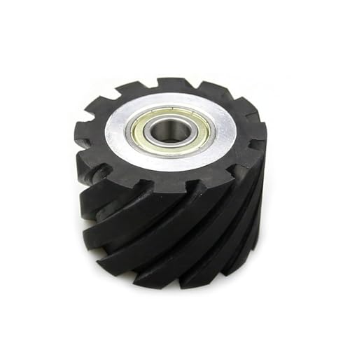 1 Stück 75 x 50 mm Gummi-Kontaktrad für Bandschleifer, Rückständer, Spannrad, G 6201 installiert 12 1 Stück 75 x 50 mm Gummi-Kontaktrad für Bandschleifer, Rückständer, Spannrad, G 6201 installiert 12 von JZFDCLF