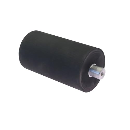 1 Stück Durchmesser 3/4 Zoll 1 1/4 Zoll 2 Zoll x 3 1/2 Zoll Gummirad-Kinfe-Schleifmaschinen-Ersatzteile, Durchmesser 2 Zoll von JZFDCLF