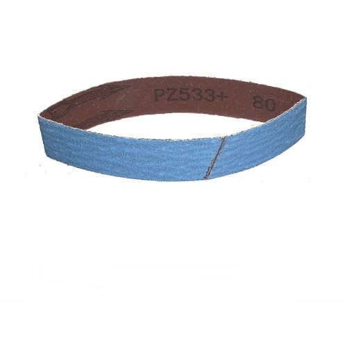 124 x 30 mm Expansionsrolle, Winkelschleifer, Gummi-Fliehkraftrad, 392 x 30 mm, Zirkonia-Schleifhülsen zum Schleifen von Metallschweißnähten, P80 x 10 Stück 124 x 30 mm Expansionsrolle, Winkelschleifer, Gummi-Fliehkraftrad, 392 x 30 mm, Zirkonia-Schleifhülsen zum Schleifen von Metallschweißnähten, P80 x 10 Stück von JZFDCLF