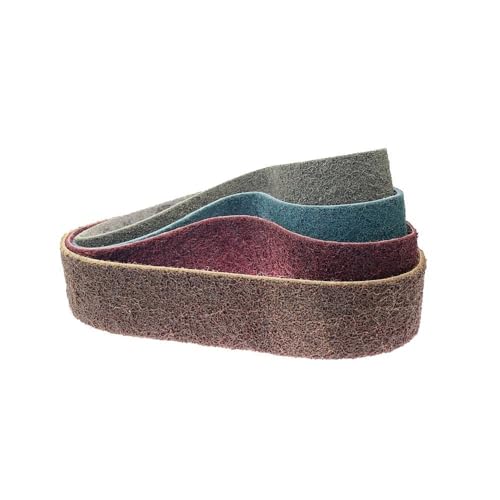 150/200/250 mm Gummi-Expanderrad, Ersatzteil für den Bandschleifermotor, N für 200 x 50 mm von JZFDCLF