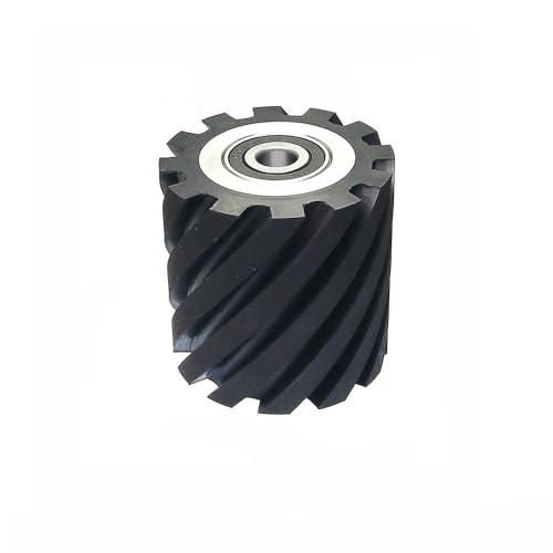 75 x 75 mm gezackte Gummi-Kontaktscheibe, 3 Zoll Breite, Bandschleiferteile, 6202 installiert, 12,7 mm 75 x 75 mm gezackte Gummi-Kontaktscheibe, 3 Zoll Breite, Bandschleiferteile, 6202 installiert, 12,7 mm von JZFDCLF