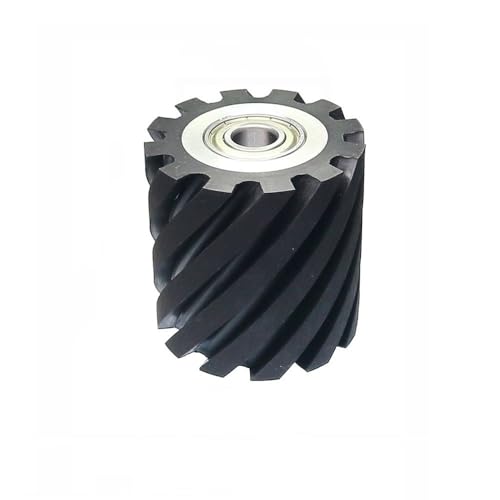 75 x 75 mm gezacktes Gummi-Kontaktrad, 3 Zoll Breite, Bandschleiferteile, 6201 installiert, 12 mm 75 x 75 mm gezacktes Gummi-Kontaktrad, 3 Zoll Breite, Bandschleiferteile, 6201 installiert, 12 mm von JZFDCLF