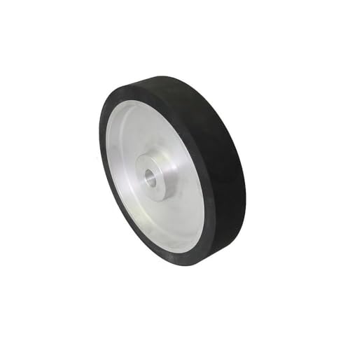 Dia 250-350mm Vollgummi Kontaktrad Bandschleifer Polierrad, 250x50mm, 6202 installiert 15 Dia 250-350mm Vollgummi Kontaktrad Bandschleifer Polierrad, 250x50mm, 6202 installiert 15 von JZFDCLF