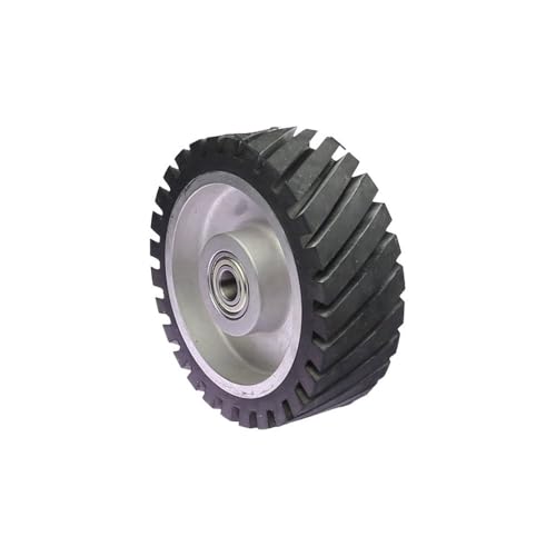 Durchmesser 75 mm – 200 mm, gezackte Gummi-Kontaktscheibe, Schleifband, Polierscheibe, 150 x 50 mm, 6202 installiert 15.875 Durchmesser 75 mm – 200 mm, gezackte Gummi-Kontaktscheibe, Schleifband, Polierscheibe, 150 x 50 mm, 6202 installiert 15.875 von JZFDCLF