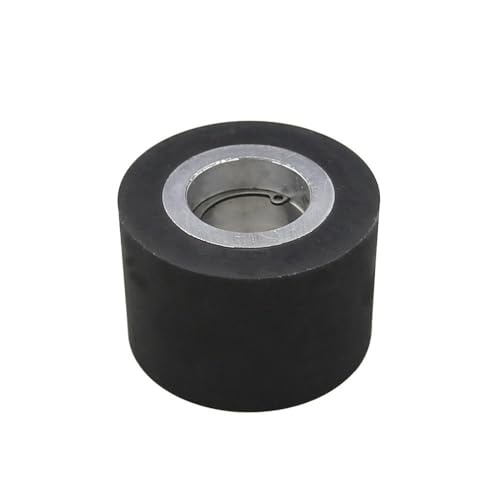 Stück 75 x 50 mm Gummi-Kontaktrad, Bandschleifer, Rückständer, Spannrad, solide für 6202 Stück 75 x 50 mm Gummi-Kontaktrad, Bandschleifer, Rückständer, Spannrad, solide für 6202 von JZFDCLF