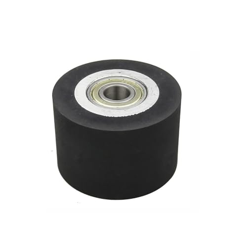 Stück 75 x 50 mm Gummi-Kontaktrad für Bandschleifer, Rückständer, Spannrad, S 6201 installiert 12 Stück 75 x 50 mm Gummi-Kontaktrad für Bandschleifer, Rückständer, Spannrad, S 6201 installiert 12 von JZFDCLF