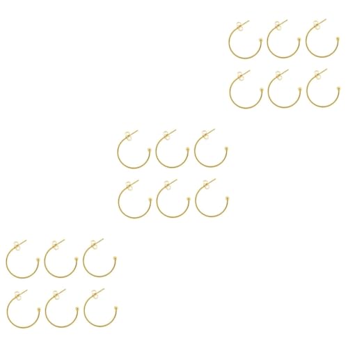JZWCHQ Accessoires Ohrhörer Schmuckzubehör Schmuck Machen Ohrringhaken Dangle Ohrringhaken C-förmige Ohrhaken JZWCHQ Accessoires Ohrhörer Schmuckzubehör Schmuck Machen Ohrringhaken Dangle Ohrringhaken C-förmige Ohrhaken von JZWCHQ