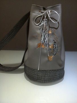 Beuteltasche Sabrina Beuteltasche Sabrina von JaJuMi-Handmade
