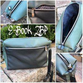 ZipperBoxyPurse ZBP von JaSEWmade - Handmade by Scaryle