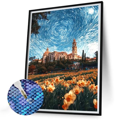 5D Diamond Painting Abstrakt Diamant Painting Kinder Stadt Diamond-Painting Neuheiten 2025, Mosaik Bastelset Erwachsene, DIY Full Drill Diamonds Art Kits für Anfänger, Geschenke für Frauen 50x70 N-559 5D Diamond Painting Abstrakt Diamant Painting Kinder Stadt Diamond-Painting Neuheiten 2025, Mosaik Bastelset Erwachsene, DIY Full Drill Diamonds Art Kits für Anfänger, Geschenke für Frauen 50x70 N-559 von Jaalinng