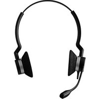 Jabra BIZ 2300 USB MS Duo Headset schwarz Jabra BIZ 2300 USB MS Duo Headset schwarz von Jabra