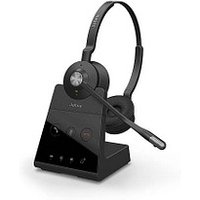 Jabra Engage 65 Stereo Wireless-Headset schwarz von Jabra