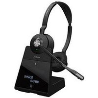 Jabra Engage 75 Stereo Bluetooth-Headset schwarz von Jabra