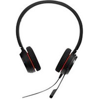 Jabra Evolve 20 Special Edition MS Stereo Headset schwarz von Jabra