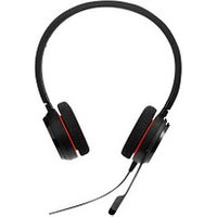 Jabra Evolve 20 Special Edition MS Stereo USB-Headset schwarz Jabra Evolve 20 Special Edition MS Stereo USB-Headset schwarz von Jabra