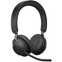 Jabra Evolve 65 MS Bluetooth-Headset schwarz von Jabra