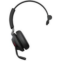 Jabra Evolve 65 MS Mono Bluetooth-Headset schwarz von Jabra