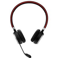 Jabra Evolve 65 TE MS Bluetooth-Headset schwarz von Jabra