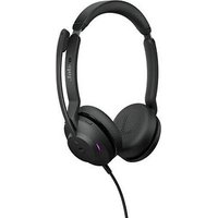 Jabra Evolve2 30 SE MS Headset schwarz von Jabra