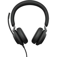 Jabra Evolve2 40 UC Stereo USB-Headset schwarz von Jabra
