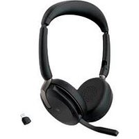 Jabra Evolve2 65 Flex MS Bluetooth-Headset schwarz Jabra Evolve2 65 Flex MS Bluetooth-Headset schwarz von Jabra