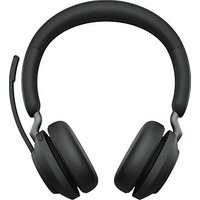 Jabra Evolve2 65 UC Duo Bluetooth-Headset schwarz von Jabra