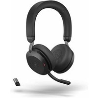 Jabra Evolve2 75 MS Bluetooth-Headset schwarz Jabra Evolve2 75 MS Bluetooth-Headset schwarz von Jabra