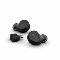 Jabra Evolve2 Buds UC In-Ear-Kopfhörer schwarz von Jabra