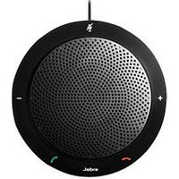 Jabra Speak 410 MS Freisprecheinrichtung schwarz von Jabra