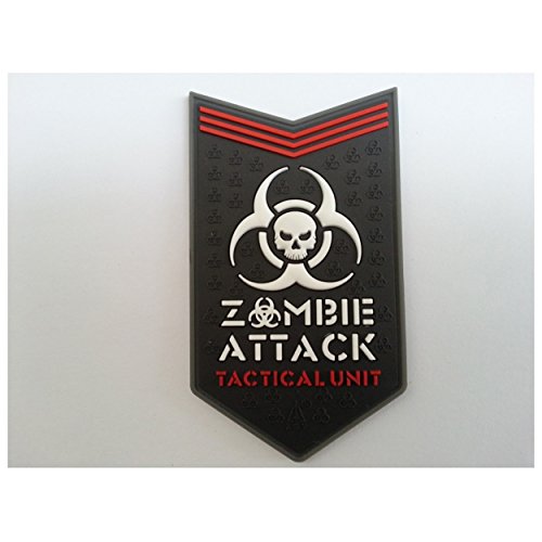 JTG Zombie Attack Patch swat JTG Zombie Attack Patch swat von Jackets To Go