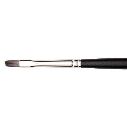 Jackson's : Onyx: synthetischer Pinsel: flach: 0,3 cm von Jackson's