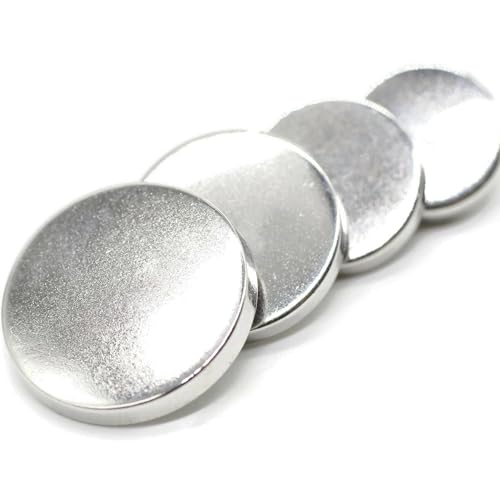 Flache silberfarbene Metallknöpfe – 12 Stück – 4 Größen zur Auswahl – luxuriöse, flache, runde Wellen-Metallschaftknöpfe für Männer und Frauen, Blazer, Mantel, Uniform, Hemd, Anzug und Jacke, Nähen Flache silberfarbene Metallknöpfe – 12 Stück – 4 Größen zur Auswahl – luxuriöse, flache, runde Wellen-Metallschaftknöpfe für Männer und Frauen, Blazer, Mantel, Uniform, Hemd, Anzug und Jacke, Nähen von Jacob Bicerri