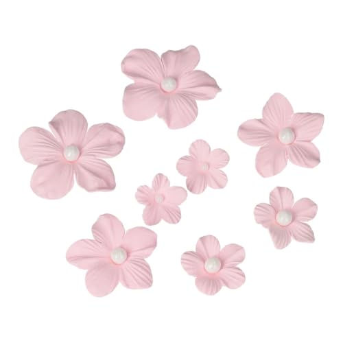 Zuckerbüten mit Perle Pink von Jacobi Decor