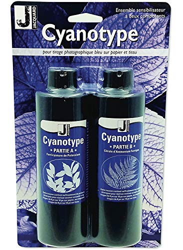 Jacquard JCY1101 Cyanotype, Sonstiges Material, blau, Moyen Jacquard JCY1101 Cyanotype, Sonstiges Material, blau, Moyen von Jacquard