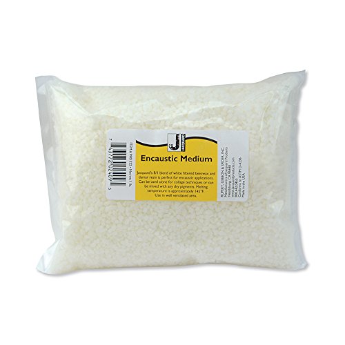 Jacquard 1 Lb Bag Encaustic Medium Jacquard 1 Lb Bag Encaustic Medium von Jacquard
