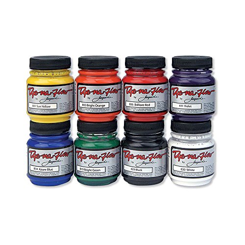 Jacquard Dye-Na-Flow 8 Color Set Jacquard Dye-Na-Flow 8 Color Set von Jacquard