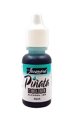Jacquard Pinata Alcohol Ink Aqua Color 14,79 ml von Jacquard