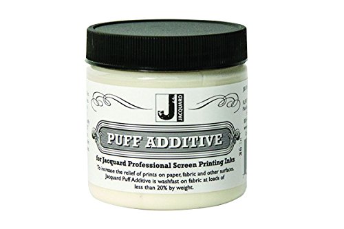 Jacquard Products Siebdruck-Puff-Zusatzstoff, 118 ml Jacquard Products Siebdruck-Puff-Zusatzstoff, 118 ml von Jacquard